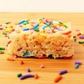 Marshmallow Crispy Treats