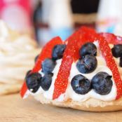 Vanilla Crème Chantilly