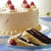 GF - Cake - Chocolate Raspberry Torte