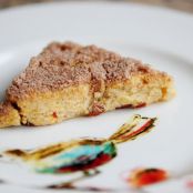 Sweet Cinnamon Scones