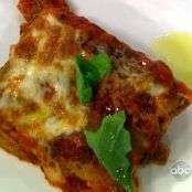 Clinton Kelly's Eggplant Parmesan
