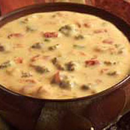 Dips (Velveeta Spicy Sausage)