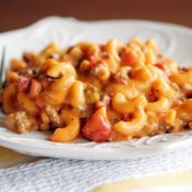 Cheeseburger Macaroni