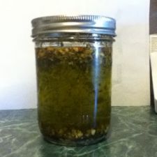 Johnny Carino's Olive Oil Dip