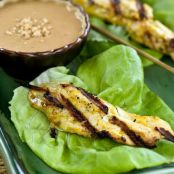 Agave Peanut Sauce