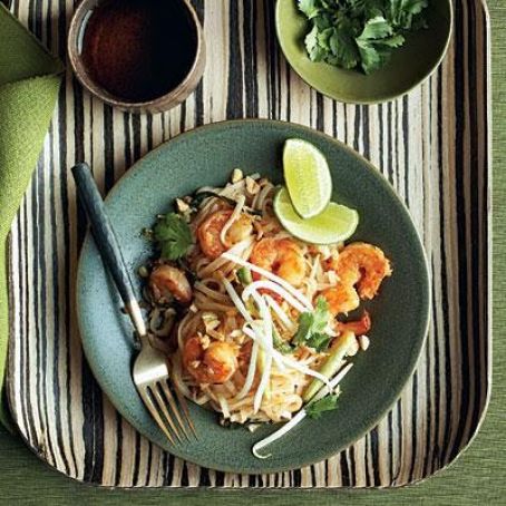 Shrimp Pad Thai