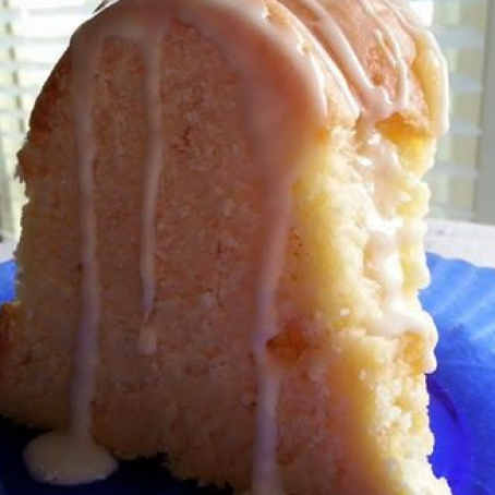 Cream Chese Pound Cake