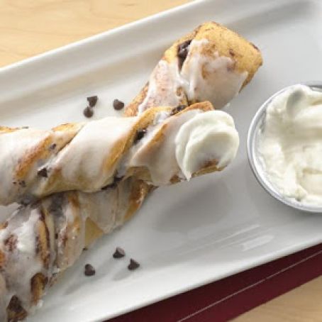 Cinnamon Twists