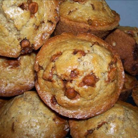 Cinnamon Chip Muffins