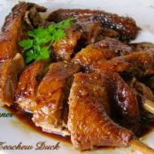 Braised Duck