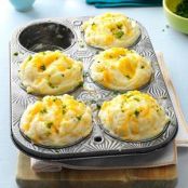 Mashed Potato Cups