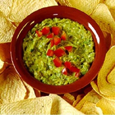 Ortega Green Chile Guacamole