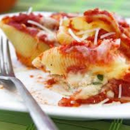 Stuffed Shells