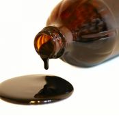 Chewy Raisin Molasses Cookies