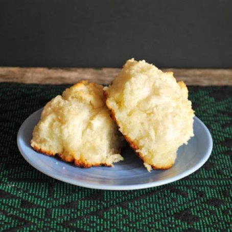 Gluten Free 7UP biscuits