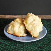 Gluten Free 7UP biscuits