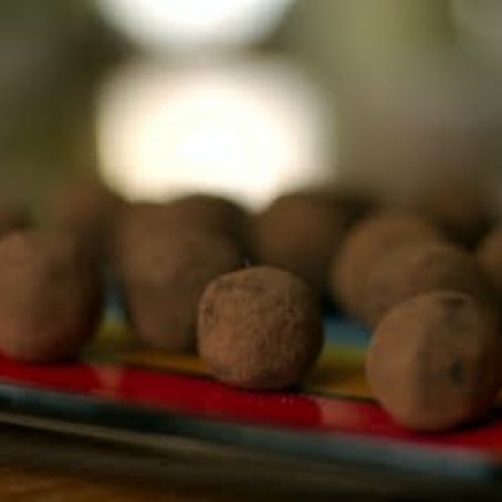 Dessert GF/SF All that's good ~ Chocolate Truffles