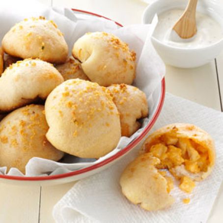 Buffalo Wing Bites Recipe