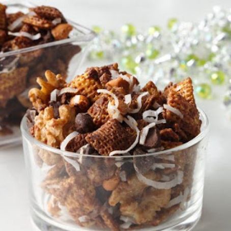 Seven-Layer Bars Chex™ Mix