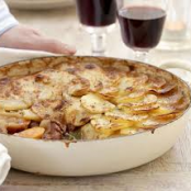 Leftover Lancashire Hotpot