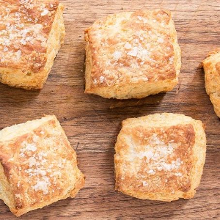Nancy Silverton's All-Butter Biscuits Recipe | SAVEUR