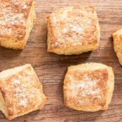 Nancy Silverton's All-Butter Biscuits Recipe | SAVEUR