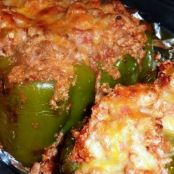 Overstuffed Southwest Bell Peppers
