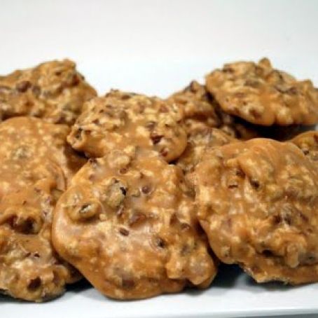Butterscotch Pralines