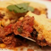 Skillet Tamale Pie
