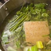 Parmesan Broth