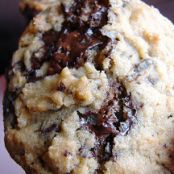 The Perfect Chocolate Chip Cookie