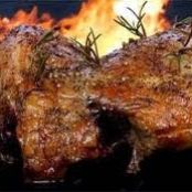 Rosemary Roast Pork Loin