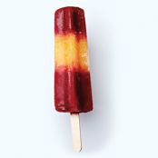 Layered Fruit Pops