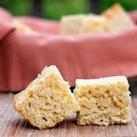 Honey Sweet Corn Bread