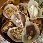 2019 Christmas tins overview