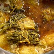 Moroccan Chicken Tajine