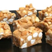 Salted Nut Roll Bars