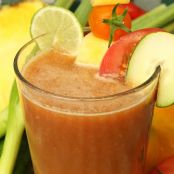 Reboot - Juice - Pineapple Gazpacho