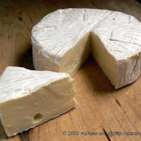 Debbie Z's Brie