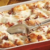 Pepperoni Pizza Bake with Grands!