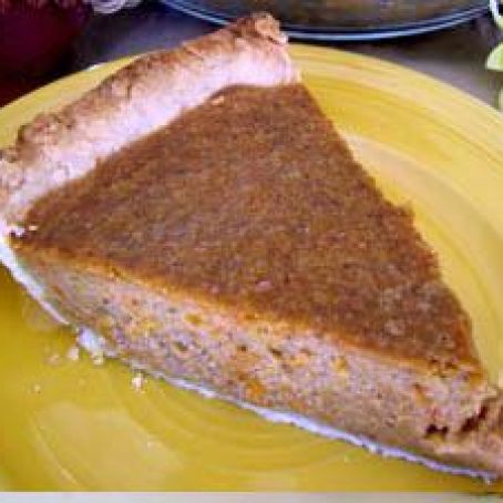 Carrot Pie