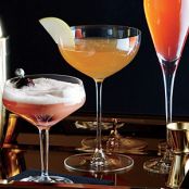 Cocktail - Crisp Autumn Serenade