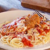 Chicken Parmesan (Mad Hungry)