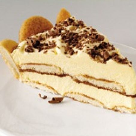 Tiramisu Pie