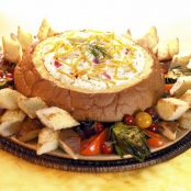 Maui Artichoke and Crab Dip