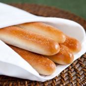 Olive Garden Breadsticks Copycat Recipe