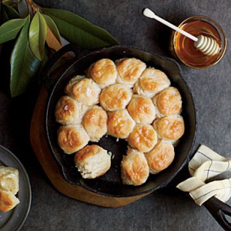 Angel Biscuits Recipe