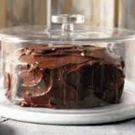 Easy Chocolate Party Cake