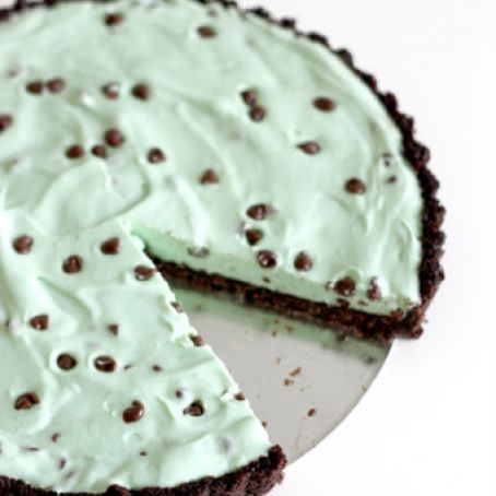 Grasshopper Tart