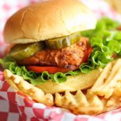 Chick-fil-A Sandwich Copycat